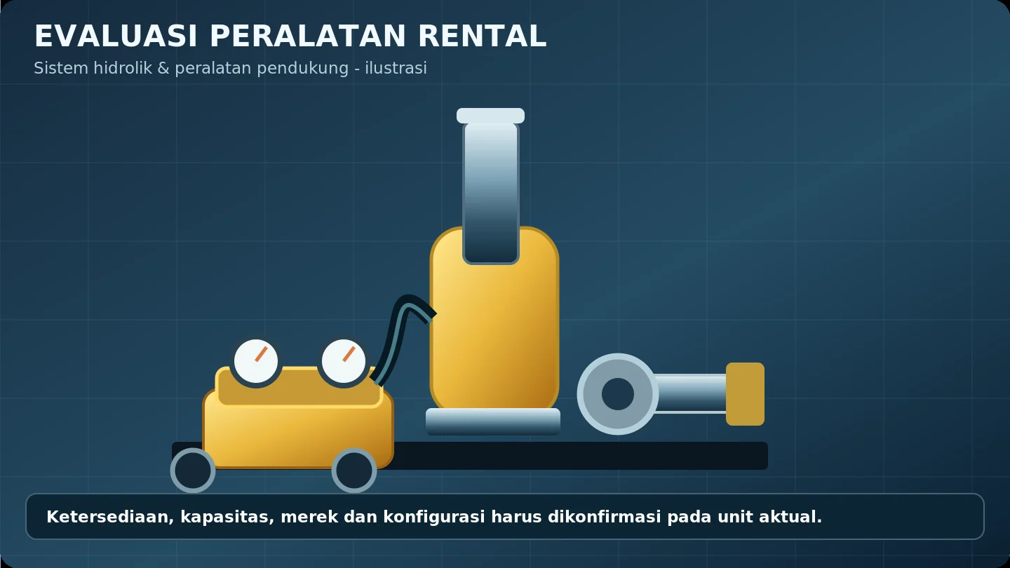 Panduan Rental Mesin Industri — ilustrasi edukatif