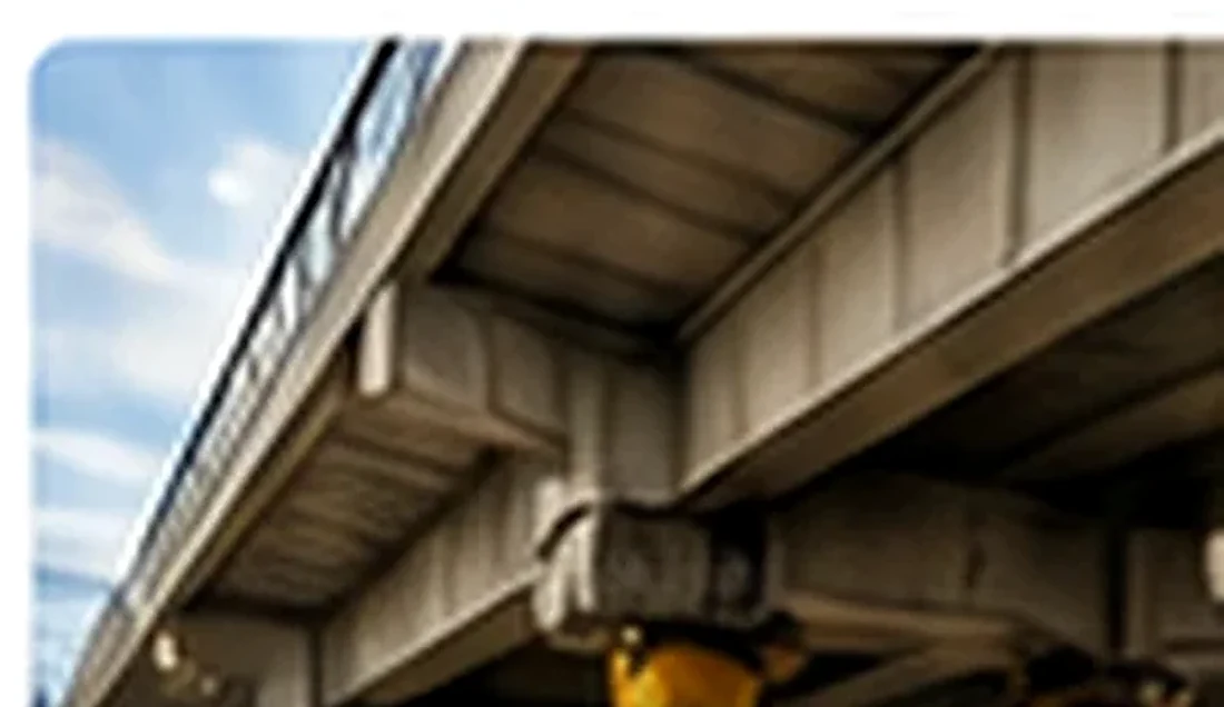 Dokumentasi jacking jembatan